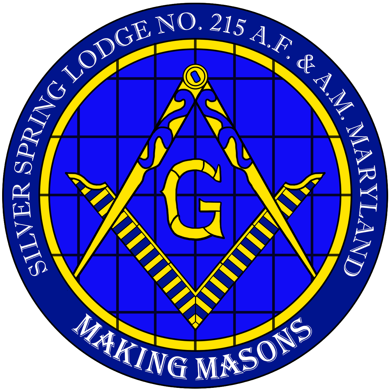 Silver Spring Lodge 2115 logo